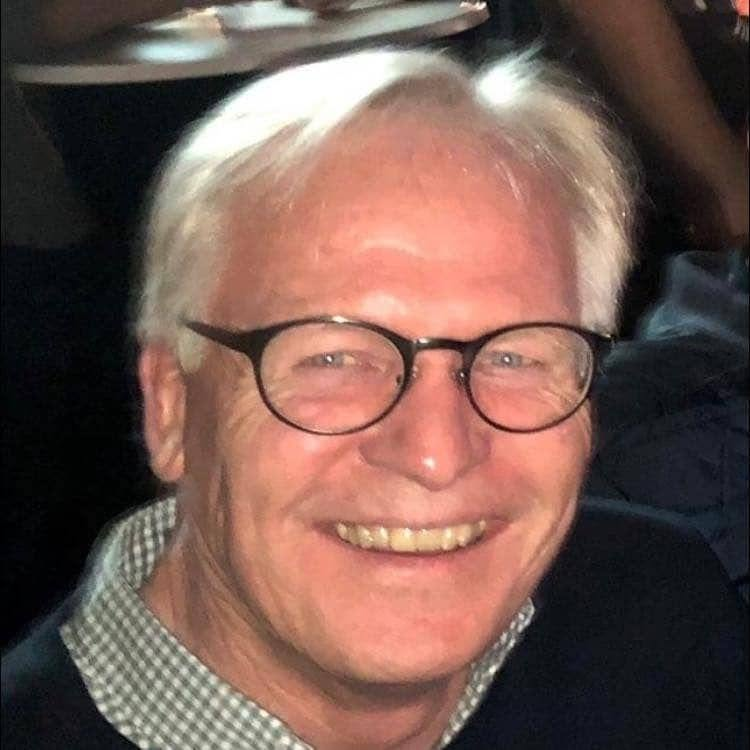 David Thompson, client testimonial